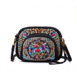 BolsasBolsa de cremallera Vintage - Estilo nacional étnico
