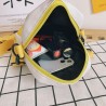 BolsosBolsa creativa - Estilo de zapatos - Bolso de hombro - negro - rojo - amarillo - azul