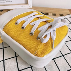 BolsosBolsa creativa - Estilo de zapatos - Bolso de hombro - negro - rojo - amarillo - azul