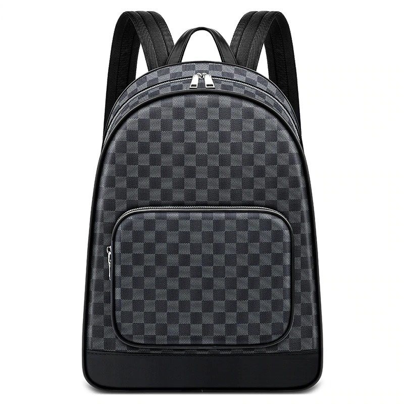 BolsosMochila de Polo - diseño trenzado - puerto de carga USB - impermeable