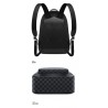 BolsosMochila de Polo - diseño trenzado - puerto de carga USB - impermeable