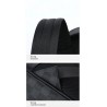 BolsosMochila de Polo - diseño trenzado - puerto de carga USB - impermeable