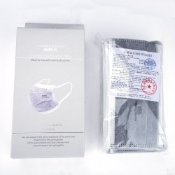 Disposable - civil masks - anti-virus - kn95 - 5 layer masksMouth masks