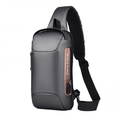 BolsosBolsa de moto - viaje - bolsa de hombro - impermeable - negro