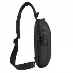 BolsosBolsa de moto - viaje - bolsa de hombro - impermeable - negro