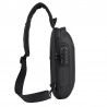 BolsosBolsa de moto - viaje - bolsa de hombro - impermeable - negro