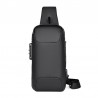 BolsosBolsa de moto - viaje - bolsa de hombro - impermeable - negro