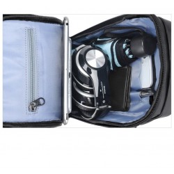 BolsosBolsa de moto - viaje - bolsa de hombro - impermeable - negro