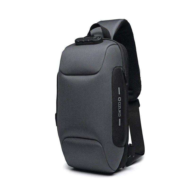 Multifunction crossbody bag - anti-theft - waterproofBags