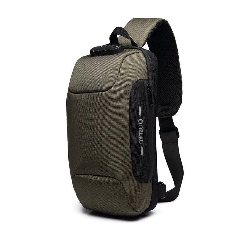 BolsosBolso multifunción del cuerpo - antirrobo - impermeable