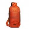 Crossbody bags - anti-theft - messenger bag - usb charging - water repellentBags