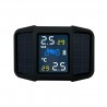 InstrumentosMotocicleta - Sistema de control de presión de neumáticos - 2 Sensor externo - Visualización en tiempo real