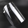Transparent mouth / face mask - plastic full face shield - visor - lip readingMouth masks