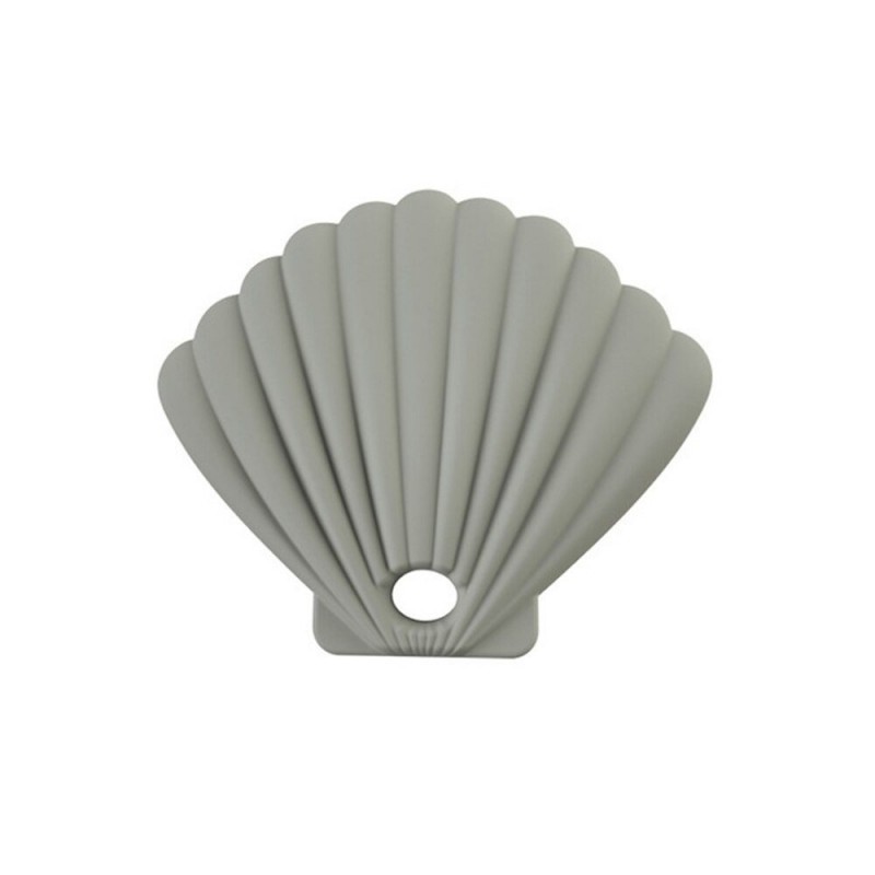 Seashell shaped storage case for face / mouth masks - silicone bagMouth masks