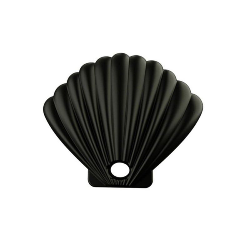 Seashell shaped storage case for face / mouth masks - silicone bagMouth masks