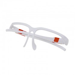 Transparent mouth / face mask - plastic full face shield - visor - lip readingMouth masks