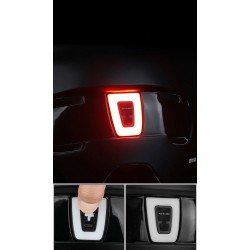BicicletaCasco de bicicleta con luz Led - recargable - integralmente moldeado - protección de cabeza deportiva