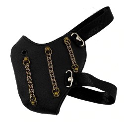 MáscaraEngranajes Steampunk - Máscara - gótico