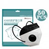 Mascarillas bucalesReutilizable - KN95 - FFP2 - Mascara - 5 Protección de capas