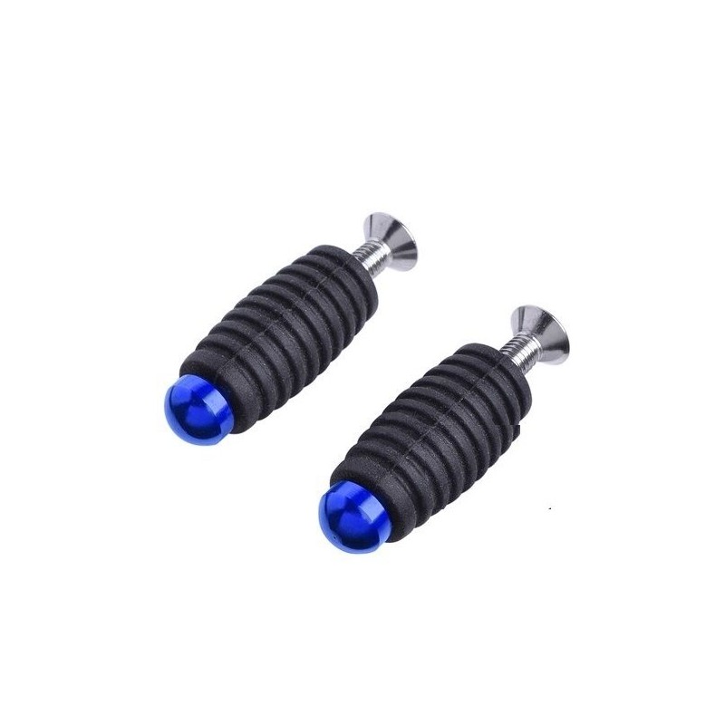 CNC - M6 - motorcycle gear shift brake lever - footrests for Honda CB599 CB600 HORNET CBR600F CBR600RR CB919Motorbike parts