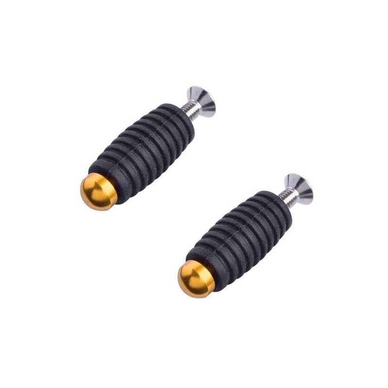 Partes de motosCNC - M6 - palanca de freno de cambio de marcha de moto - reposabrazos para Honda CB599 CB600 HORNET CBR600F C...