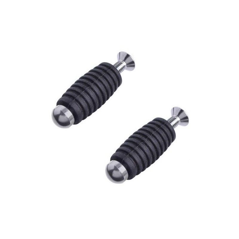 Partes de motosCNC - M6 - palanca de freno de cambio de marcha de moto - reposabrazos para Honda CB599 CB600 HORNET CBR600F C...