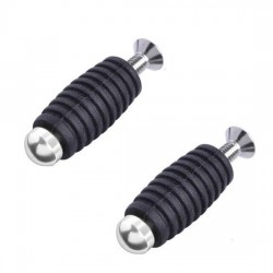 CNC - M6 - motorcycle gear shift brake lever - footrests for Honda CB599 CB600 HORNET CBR600F CBR600RR CB919Motorbike parts