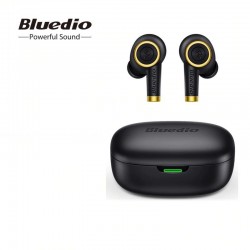 AuricularesBluedio Particle - Bluetooth 5.0 - auriculares inalámbricos - auriculares - impermeables