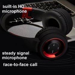 AuricularesAuriculares Bluetooth inalámbricos con micrófono - auriculares