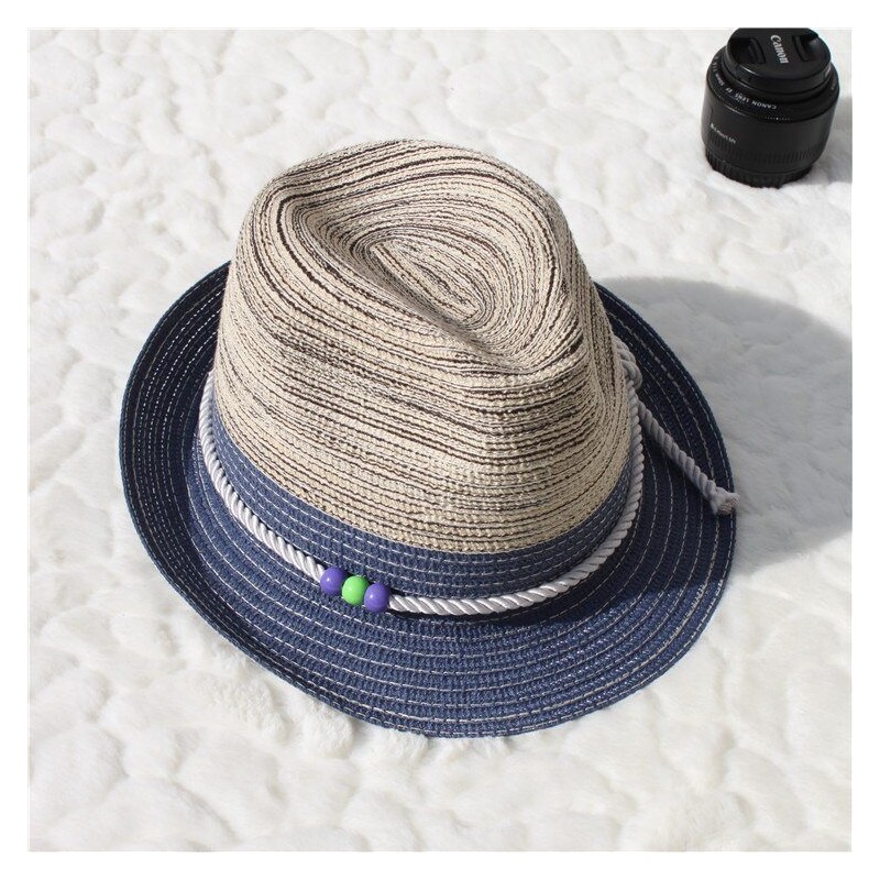 Jazz Hat - Rope style - UnisexHats & Caps