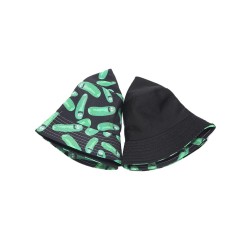Sombreros & gorrasPickle Rick - Cotton - Rick and Morty - sombrero de cubo