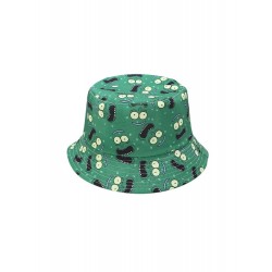 Sombreros & gorrasPickle Rick - Cotton - Rick and Morty - sombrero de cubo