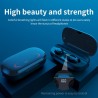 AuricularesBluetooth 5.0 - Auriculares - 3000mAh - Caja de carga - Auricular inalámbrico - 9D Stereo