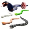 Juguetes R/CRC Cobra - serpiente - USB - control remoto - robot animal - juguete