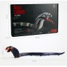 Juguetes R/CRC Cobra - serpiente - USB - control remoto - robot animal - juguete