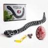 Juguetes R/CRC Cobra - serpiente - USB - control remoto - robot animal - juguete