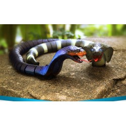 Juguetes R/CRC Cobra - serpiente - USB - control remoto - robot animal - juguete