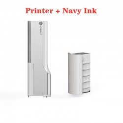ImpresorasImpresora de mano de inyección de tinta - portátil - inteligente - para ropa / papel / piel
