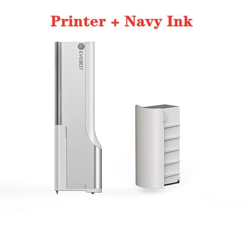 ImpresorasImpresora de mano de inyección de tinta - portátil - inteligente - para ropa / papel / piel