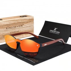 Gafas de solGafas de sol de madera - hecho a mano - UV400 - unisex