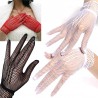 Fishnet gloves - thin nylon lace - UV-proofGloves