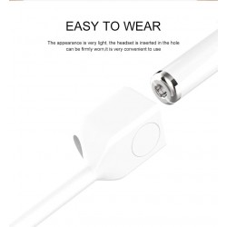 CablesCable magnético anti-pérdida AirPods - silicona