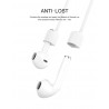 CablesCable magnético anti-pérdida AirPods - silicona