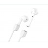 CablesCable magnético anti-pérdida AirPods - silicona