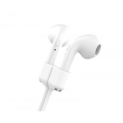 CablesCable magnético anti-pérdida AirPods - silicona