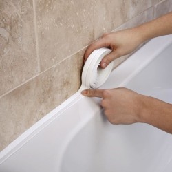 Baño & AseoCuarto de baño / cocina / ventanas cinta de sellado - tiras autoadhesivas - impermeable