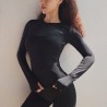 Blusas y camisasElastic - Respirable - manga larga