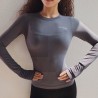 Blusas y camisasElastic - Respirable - manga larga
