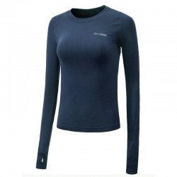 Elastic - Breathable - Long sleeveBlouses & shirts
