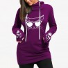 Hoodies & JerséisHarajuku Cat - Hoodies impresos